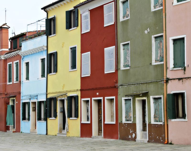 Burano small amy sorensen